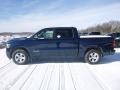 Patriot Blue Pearl - 1500 Big Horn Crew Cab 4x4 Photo No. 3