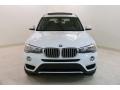 Alpine White - X3 xDrive28i Photo No. 2