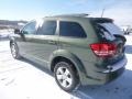 2018 Olive Green Dodge Journey SE  photo #4