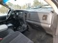 2002 Bright Silver Metallic Dodge Ram 1500 Sport Quad Cab 4x4  photo #23