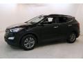Twilight Black - Santa Fe Sport AWD Photo No. 3