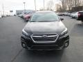 2018 Crystal Black Silica Subaru Outback 2.5i Limited  photo #3