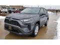 Magnetic Gray Metallic - RAV4 LE Photo No. 1