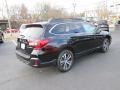 2018 Crystal Black Silica Subaru Outback 2.5i Limited  photo #6