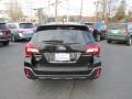 2018 Crystal Black Silica Subaru Outback 2.5i Limited  photo #7