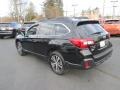 2018 Crystal Black Silica Subaru Outback 2.5i Limited  photo #8