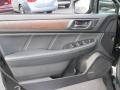 2018 Crystal Black Silica Subaru Outback 2.5i Limited  photo #14