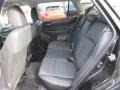 2018 Crystal Black Silica Subaru Outback 2.5i Limited  photo #22