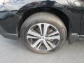 2018 Crystal Black Silica Subaru Outback 2.5i Limited  photo #23