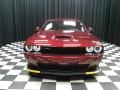 2019 Octane Red Pearl Dodge Challenger R/T Scat Pack  photo #3