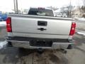 Silver Ice Metallic - Silverado 3500HD Work Truck Crew Cab 4x4 Photo No. 6