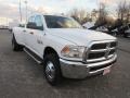 Bright White - 3500 Tradesman Crew Cab 4x4 Dually Photo No. 7