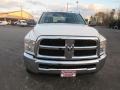 Bright White - 3500 Tradesman Crew Cab 4x4 Dually Photo No. 8