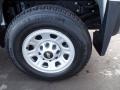 Silver Ice Metallic - Silverado 3500HD Work Truck Crew Cab 4x4 Photo No. 9