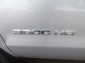 Silver Ice Metallic - Silverado 3500HD Work Truck Crew Cab 4x4 Photo No. 11