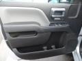 Silver Ice Metallic - Silverado 3500HD Work Truck Crew Cab 4x4 Photo No. 13