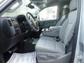 Silver Ice Metallic - Silverado 3500HD Work Truck Crew Cab 4x4 Photo No. 15