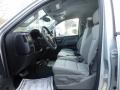 Silver Ice Metallic - Silverado 3500HD Work Truck Crew Cab 4x4 Photo No. 16