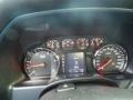 Silver Ice Metallic - Silverado 3500HD Work Truck Crew Cab 4x4 Photo No. 23