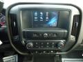 Silver Ice Metallic - Silverado 3500HD Work Truck Crew Cab 4x4 Photo No. 25