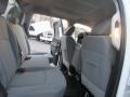 Bright White - 3500 Tradesman Crew Cab 4x4 Dually Photo No. 30