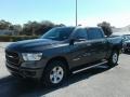 2019 Granite Crystal Metallic Ram 1500 Big Horn Crew Cab 4x4  photo #1