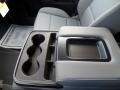 Silver Ice Metallic - Silverado 3500HD Work Truck Crew Cab 4x4 Photo No. 32