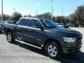2019 Granite Crystal Metallic Ram 1500 Big Horn Crew Cab 4x4  photo #7