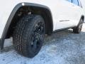 2019 Bright White Jeep Grand Cherokee Laredo 4x4  photo #9