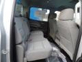 Silver Ice Metallic - Silverado 3500HD Work Truck Crew Cab 4x4 Photo No. 38