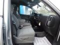 Silver Ice Metallic - Silverado 3500HD Work Truck Crew Cab 4x4 Photo No. 40