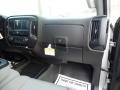 Silver Ice Metallic - Silverado 3500HD Work Truck Crew Cab 4x4 Photo No. 42