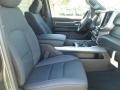 2019 Granite Crystal Metallic Ram 1500 Big Horn Crew Cab 4x4  photo #12