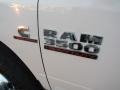 Bright White - 3500 Tradesman Crew Cab 4x4 Dually Photo No. 47