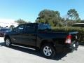 2019 Diamond Black Crystal Pearl Ram 1500 Big Horn Crew Cab 4x4  photo #3