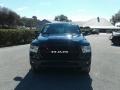 2019 Diamond Black Crystal Pearl Ram 1500 Big Horn Crew Cab 4x4  photo #8