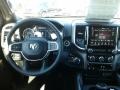 2019 Diamond Black Crystal Pearl Ram 1500 Big Horn Crew Cab 4x4  photo #13