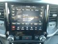2019 Diamond Black Crystal Pearl Ram 1500 Big Horn Crew Cab 4x4  photo #15