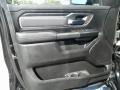 2019 Diamond Black Crystal Pearl Ram 1500 Big Horn Crew Cab 4x4  photo #17