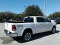 Ivory Tri–Coat - 1500 Long Horn Crew Cab 4x4 Photo No. 5