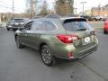 2017 Wilderness Green Metallic Subaru Outback 2.5i Limited  photo #8