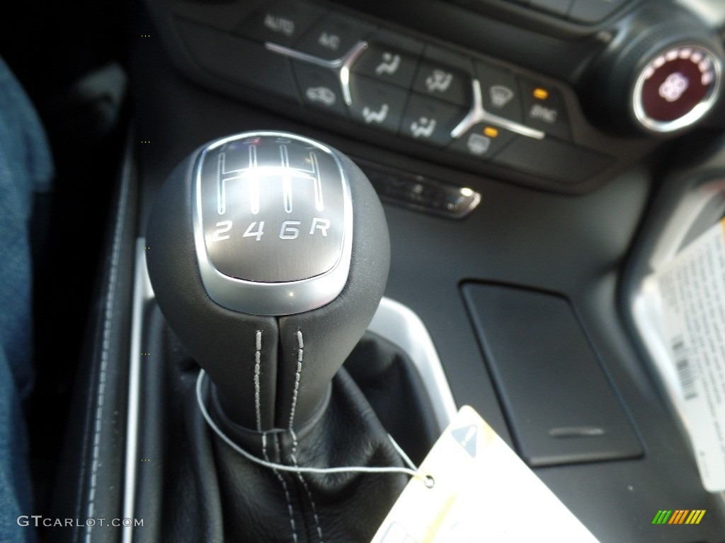 2019 Chevrolet Corvette Stingray Coupe 7 Speed Manual Transmission Photo #131657179