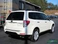 Satin White Pearl - Forester 2.5 X Premium Photo No. 5