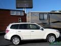 Satin White Pearl - Forester 2.5 X Premium Photo No. 6