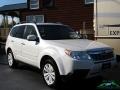 Satin White Pearl - Forester 2.5 X Premium Photo No. 7
