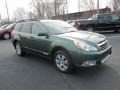 2012 Cypress Green Pearl Subaru Outback 3.6R Limited  photo #4