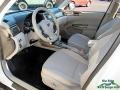 Satin White Pearl - Forester 2.5 X Premium Photo No. 27