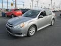 Steel Silver Metallic - Legacy 2.5i Premium Photo No. 2