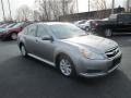 Steel Silver Metallic - Legacy 2.5i Premium Photo No. 4