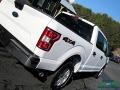 2019 Oxford White Ford F150 XLT SuperCrew 4x4  photo #31